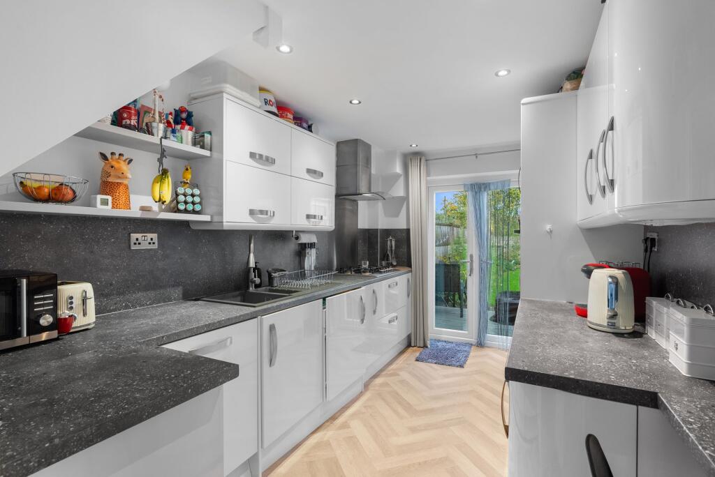 Main image of property: Finchams Close, Linton, CB21