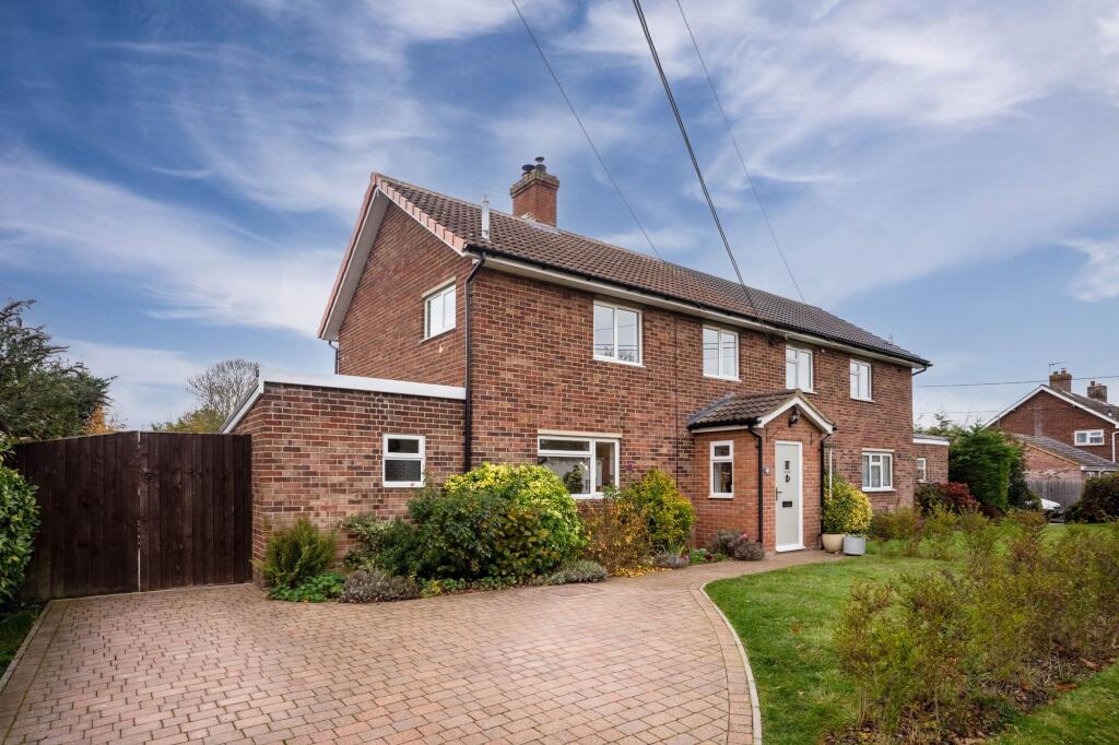 Main image of property: Claydon Close, Castle Camps, CB21