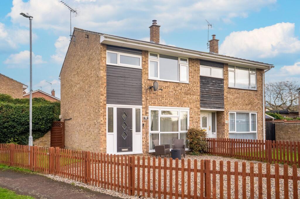 Main image of property: Kingfisher Walk, Linton, CB21