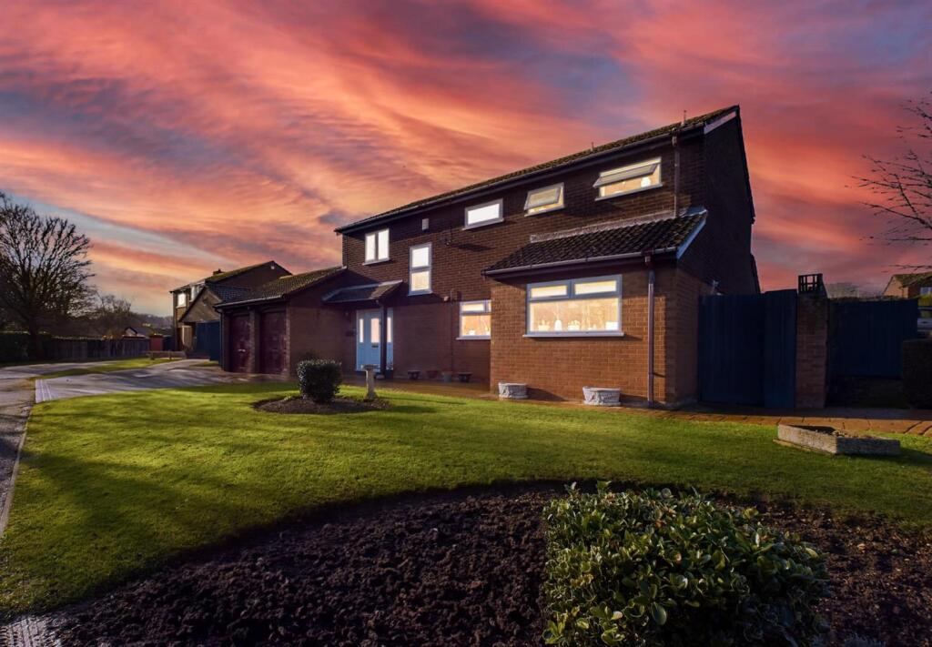 Main image of property: Cherryfields, Ham Lane, Orton Waterville, Peterborough