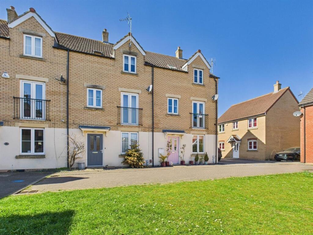 Main image of property: Whitby Avenue, Eye, Peterborough