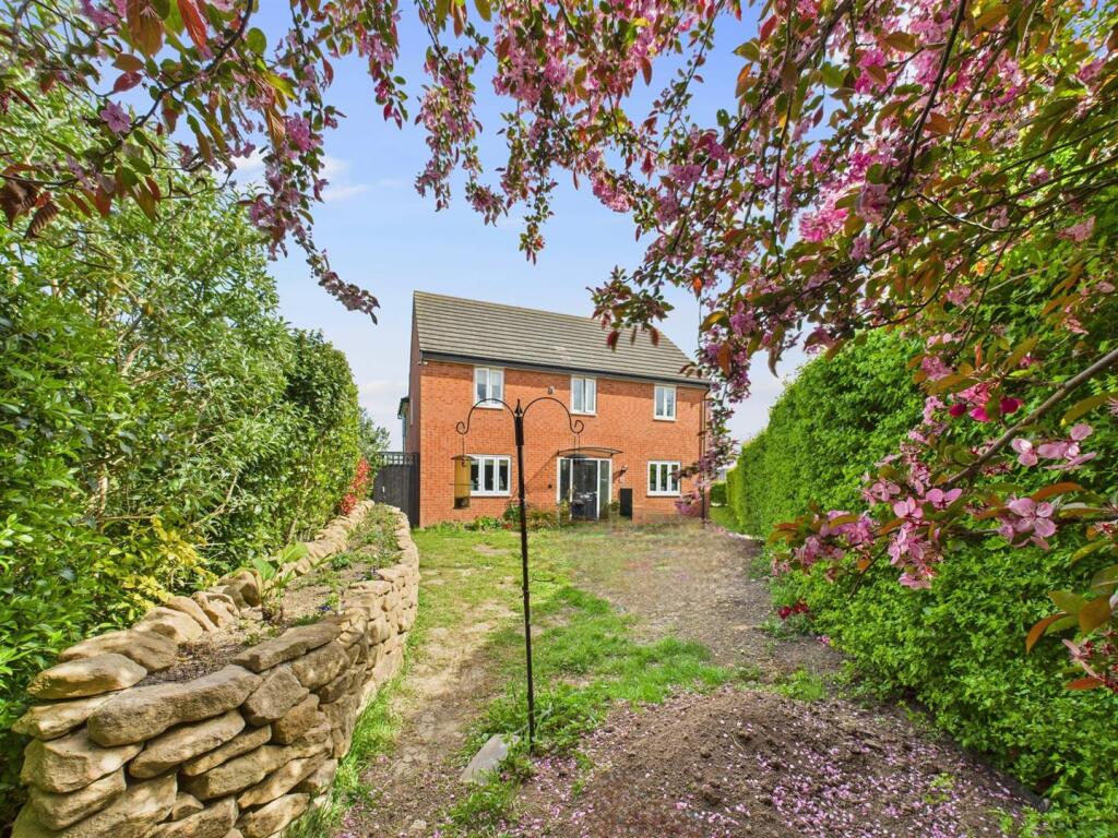 Main image of property: Manor Drive, Peterborough