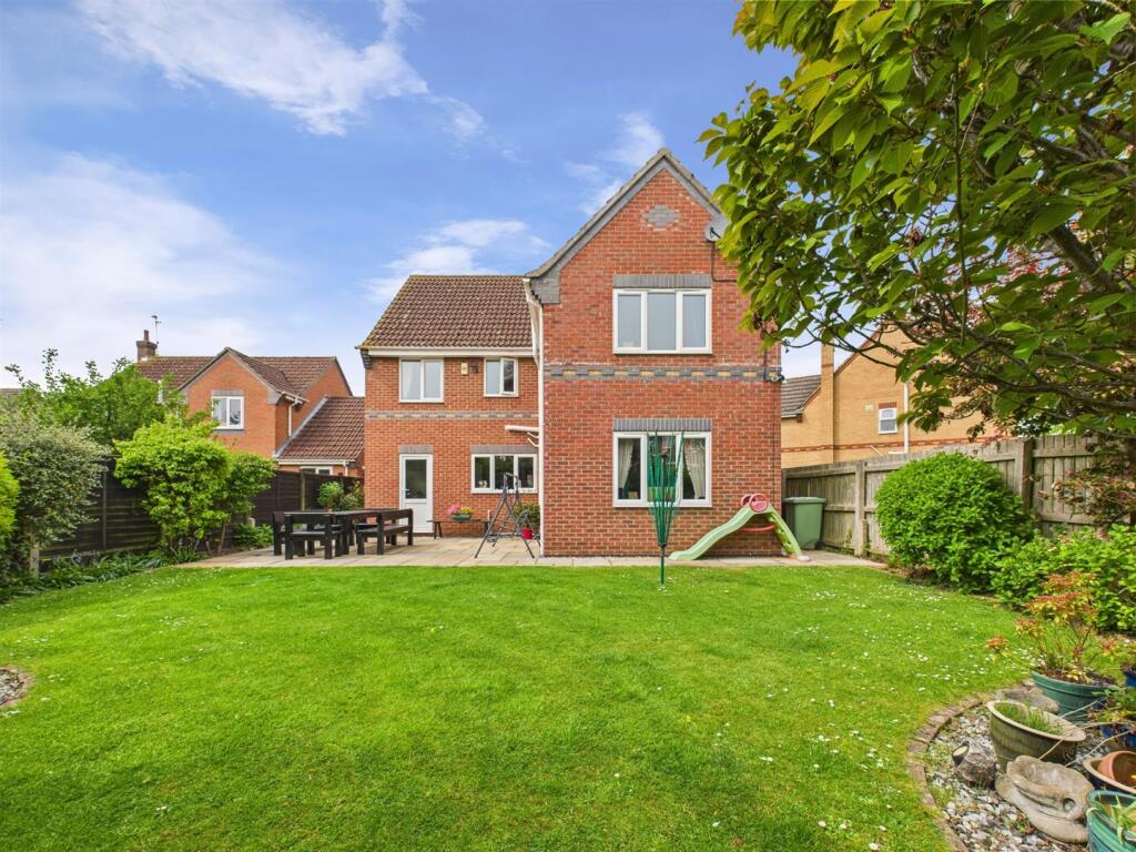 Main image of property: Truesdale Gardens, Langtoft, Peterborough