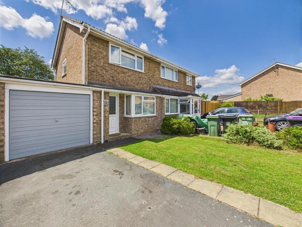 Main image of property: Pawlett Close, Deeping St. James, Peterborough