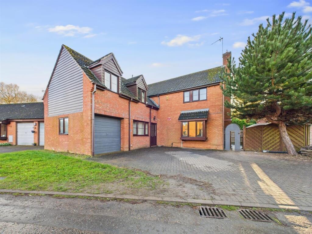 Main image of property: Dry Leys, Peterborough