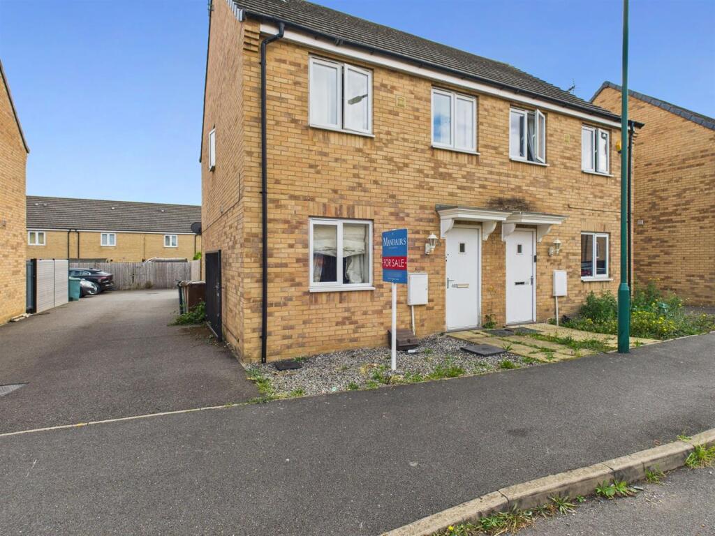 Main image of property: Jupiter Avenue, Peterborough
