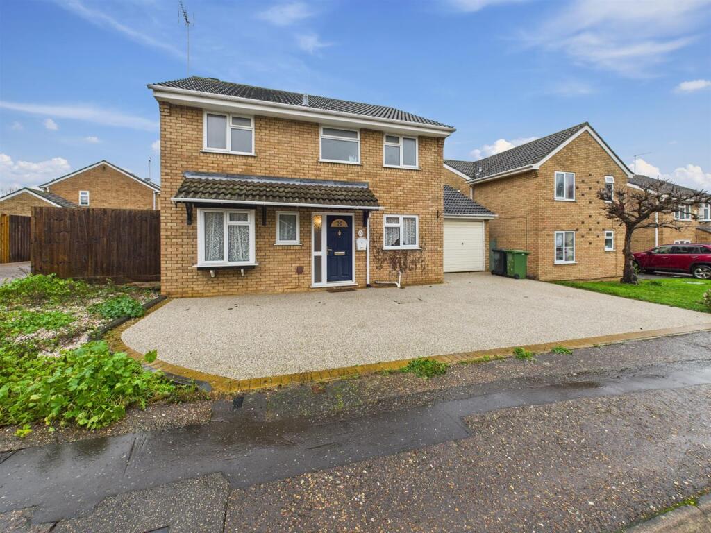 Main image of property: Carisbrook Court, Peterborough