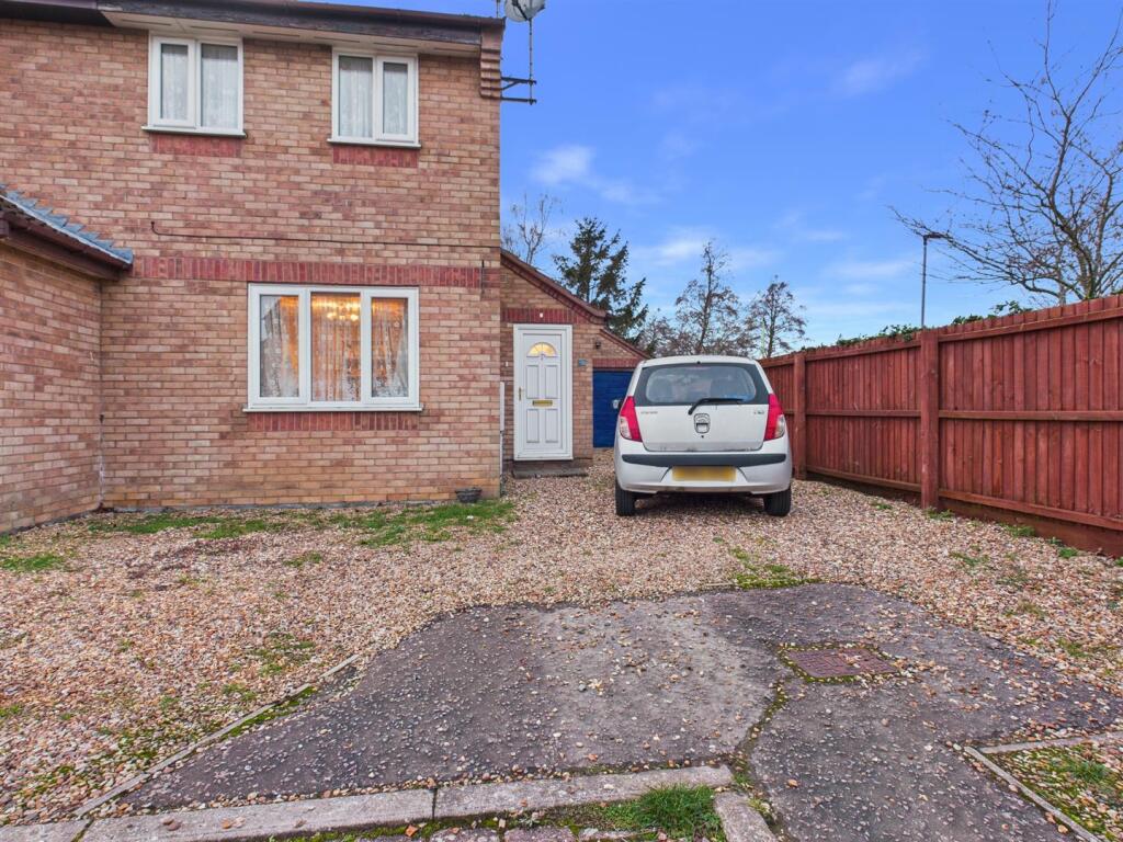 Main image of property: Wycliffe Grove, Peterborough