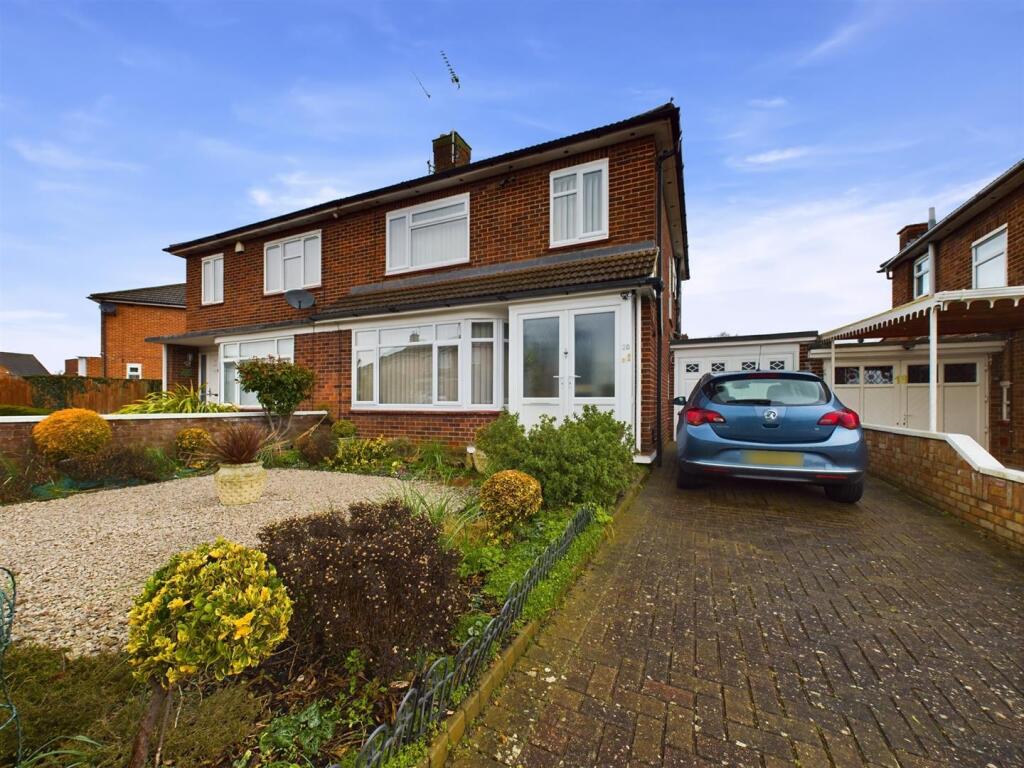 Main image of property: Briar Way, Peterborough