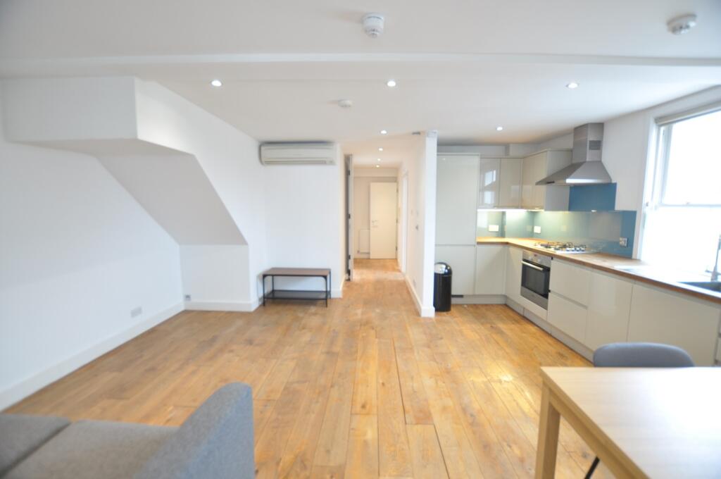 Main image of property: 2 New Kings Road, London, SW6 4SA