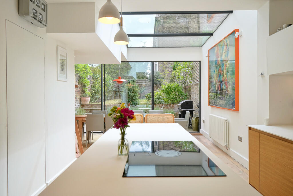 Main image of property: Cecilia Road, E8 2EP