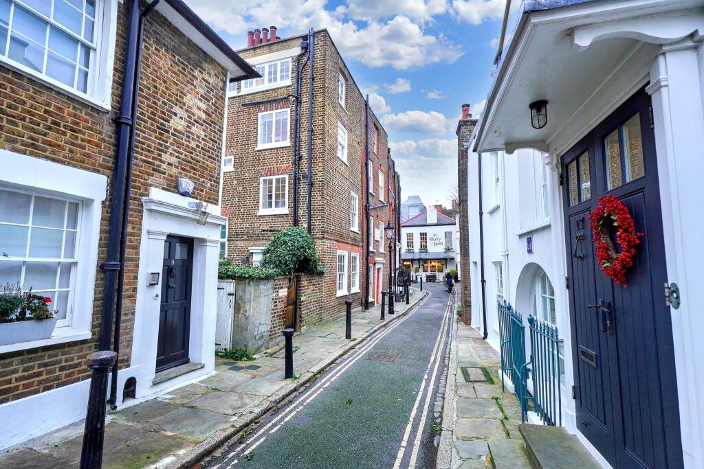 Main image of property: Holly Mount, NW3 6SG