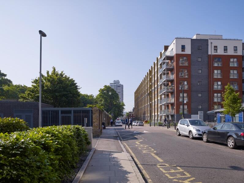 Main image of property: Buttermere House, Mile End Road, London, E3