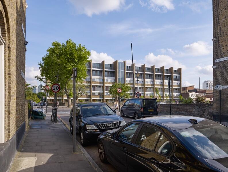 Main image of property: Buttermere House, Mile End Road, London, E3
