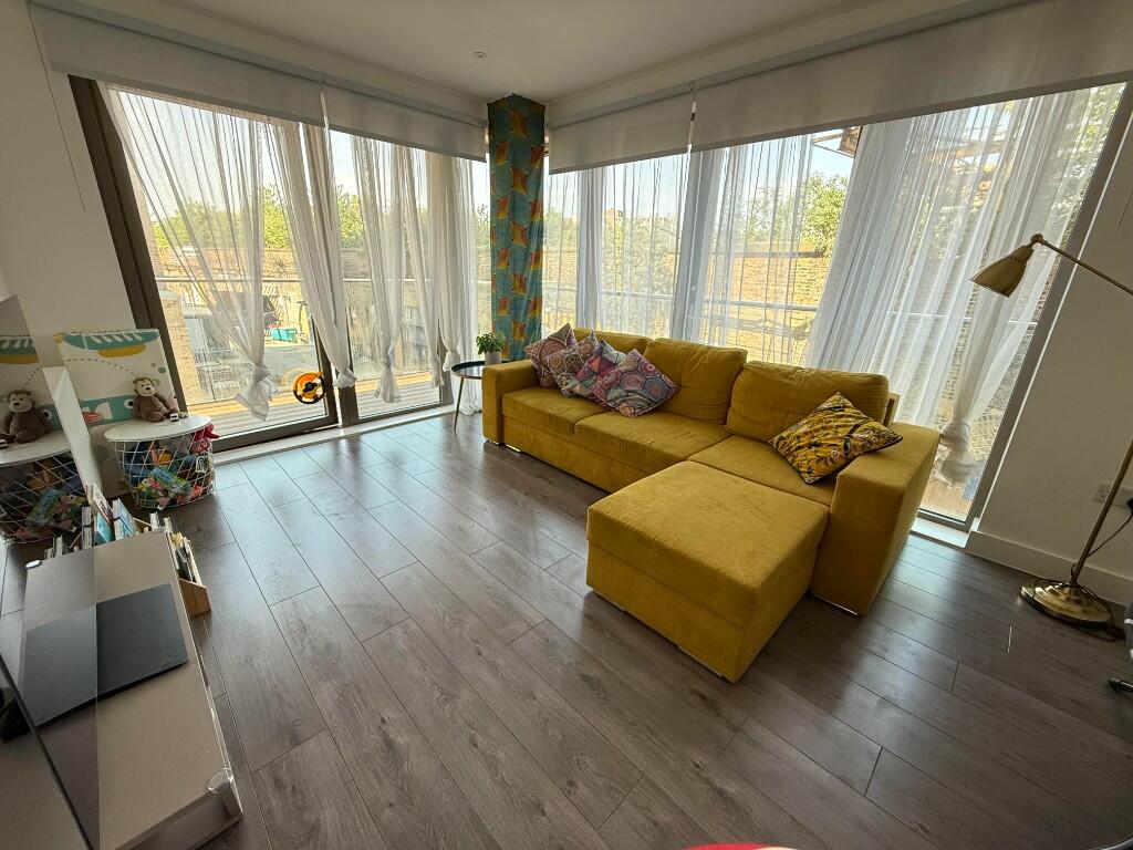 Main image of property: Rigel House, 18 Hemming Street, London, E1