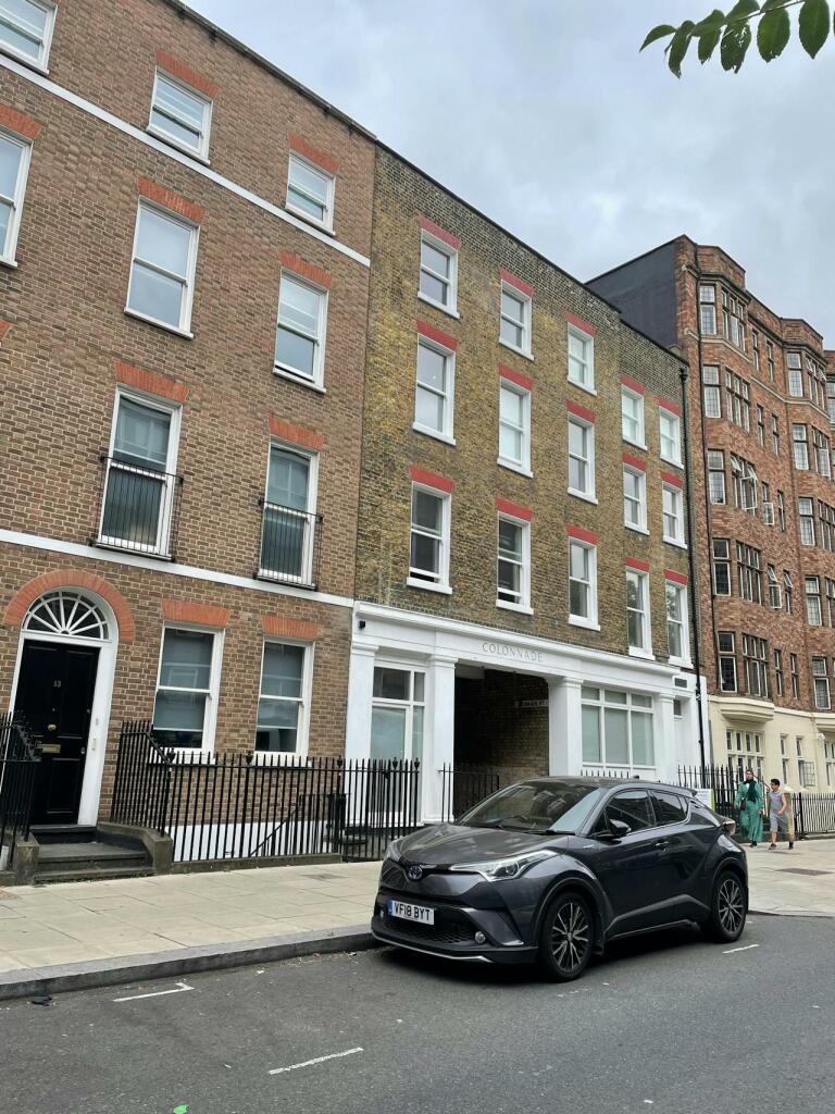 Main image of property: 11-12 Grenville Street, Bloomsbury, WC1N 1LZ