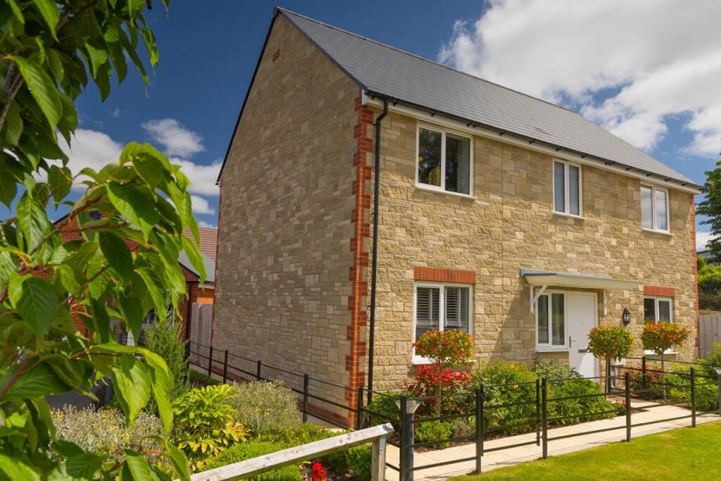 Main image of property: Exeter Road,
South Molton,
Devon,
EX36 4EW