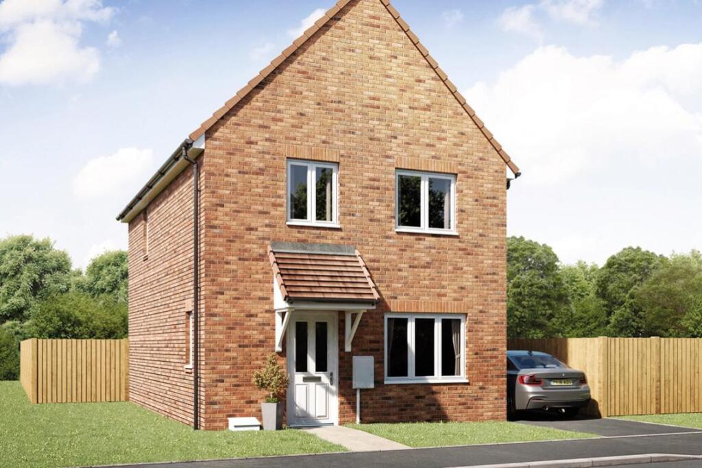 3 bedroom detached house