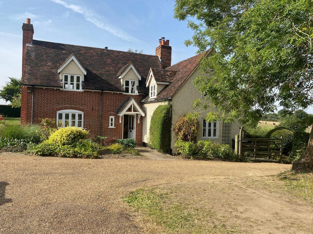 Main image of property: Garnons Chase Wormingford CO6