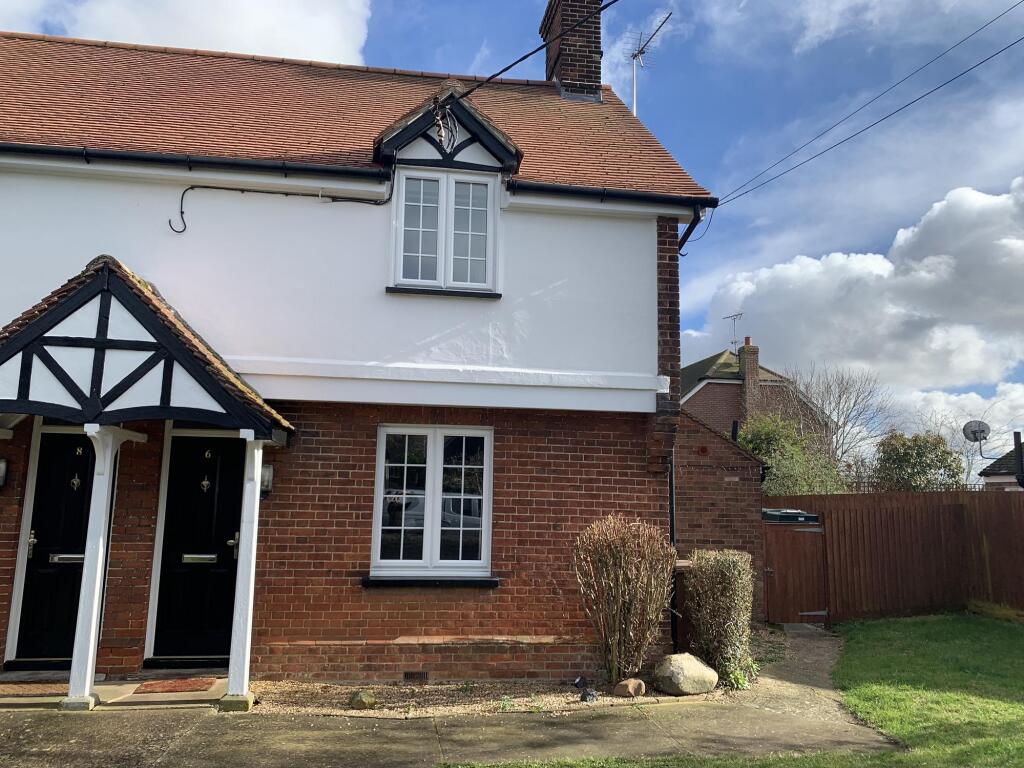 Main image of property: Gazeley CB8
