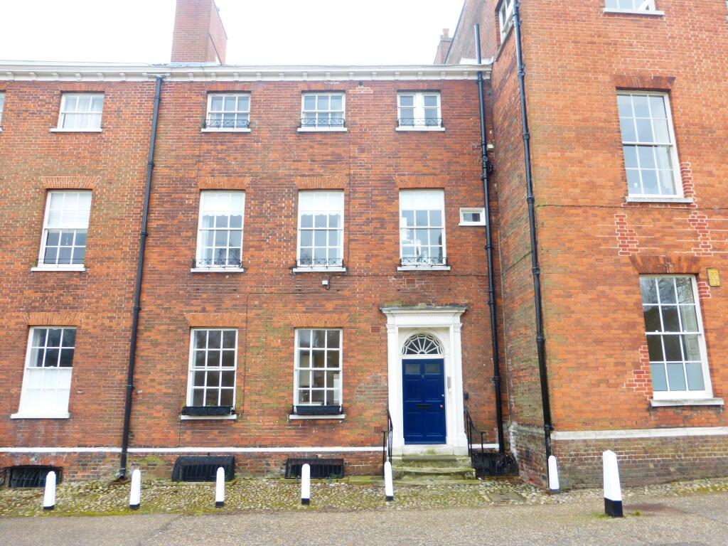 Main image of property: The Close NR1