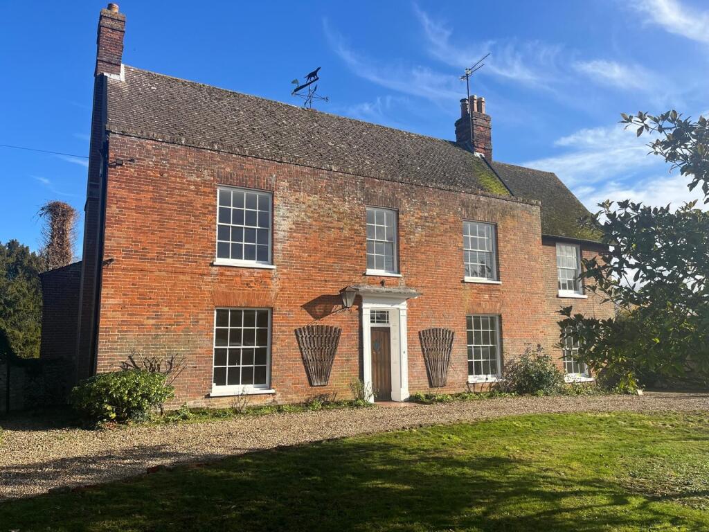 Main image of property: Gazeley CB8