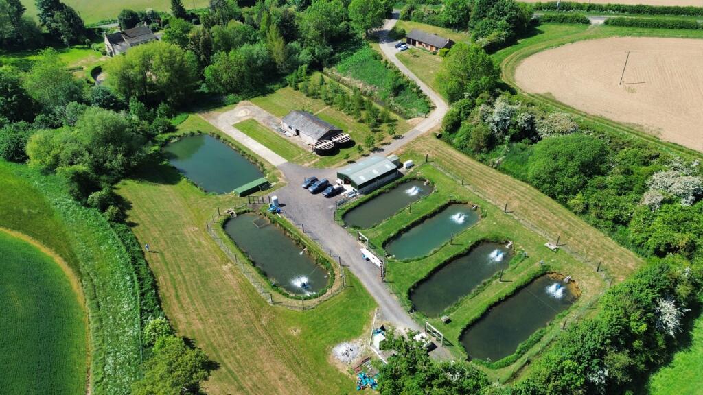 Main image of property: Horn Mill Trout Farm, Tickencote Road, Exton, Oakham, Rutland, LE15