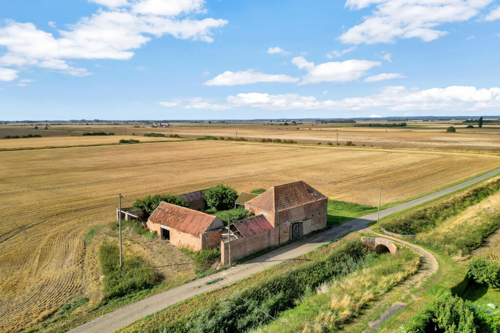 Main image of property: Land At Morton Fen, Morton, Bourne, Lincolnshire, PE10