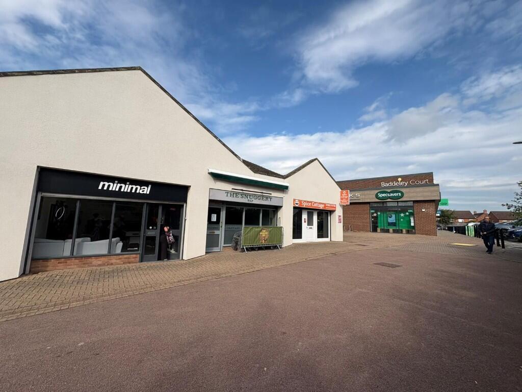 Main image of property: Unit 6 Baddeley Court, Newport, Shropshire, TF10 7AD