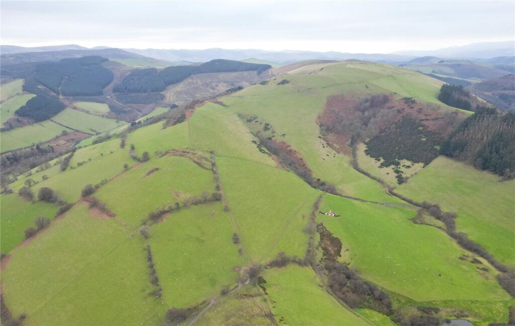 Main image of property: Land At Ty Canol, Tafolwern, Llanbrynmair, Powys, SY19