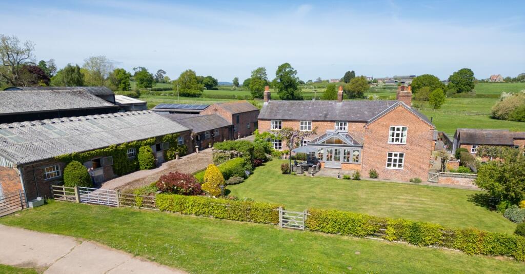 Main image of property: Horse Green Farm, Norbury, Whitchurch, Shropshire, SY13