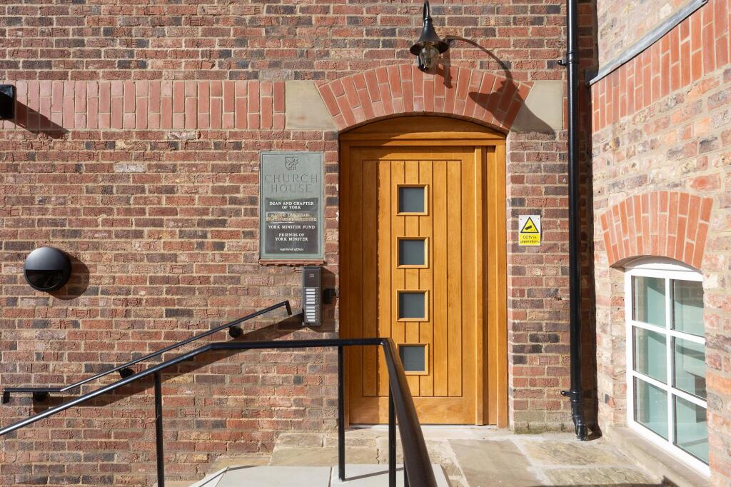 Main image of property: House YO1