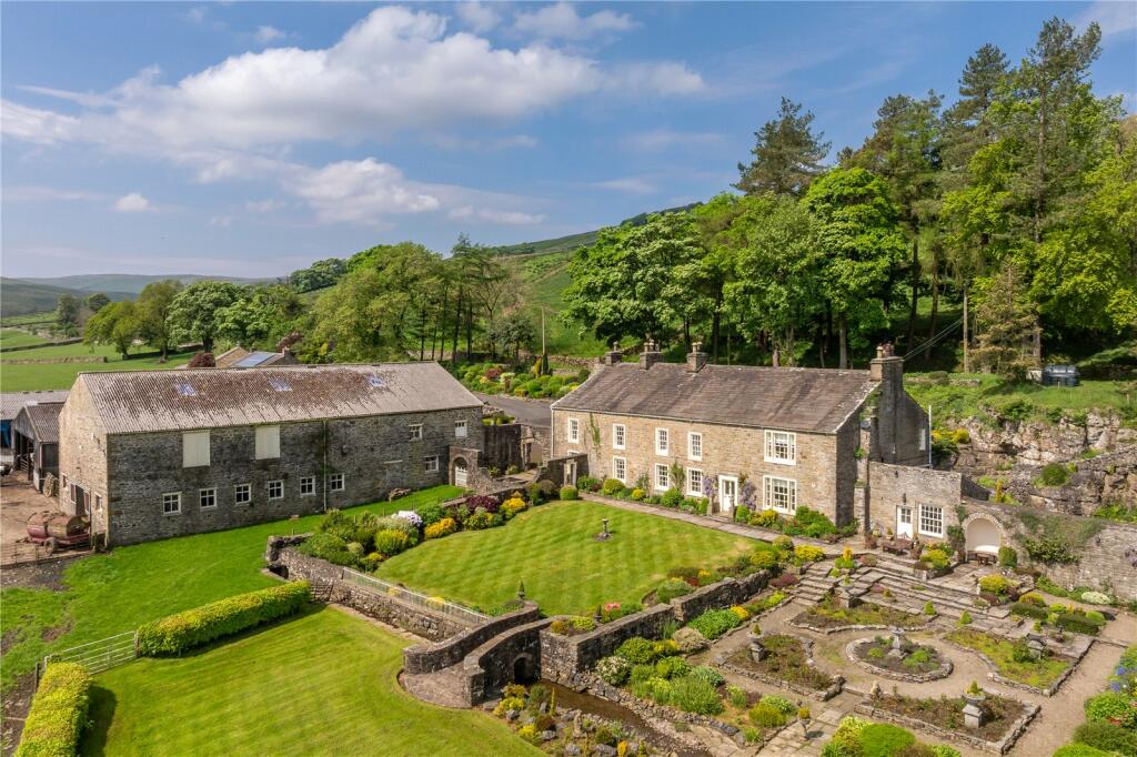 Main image of property: Carr End, Marsett Lane, Countersett, Leyburn, DL8