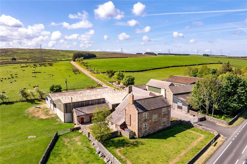 Main image of property: Gapshield, Brampton, Northumberland, CA8