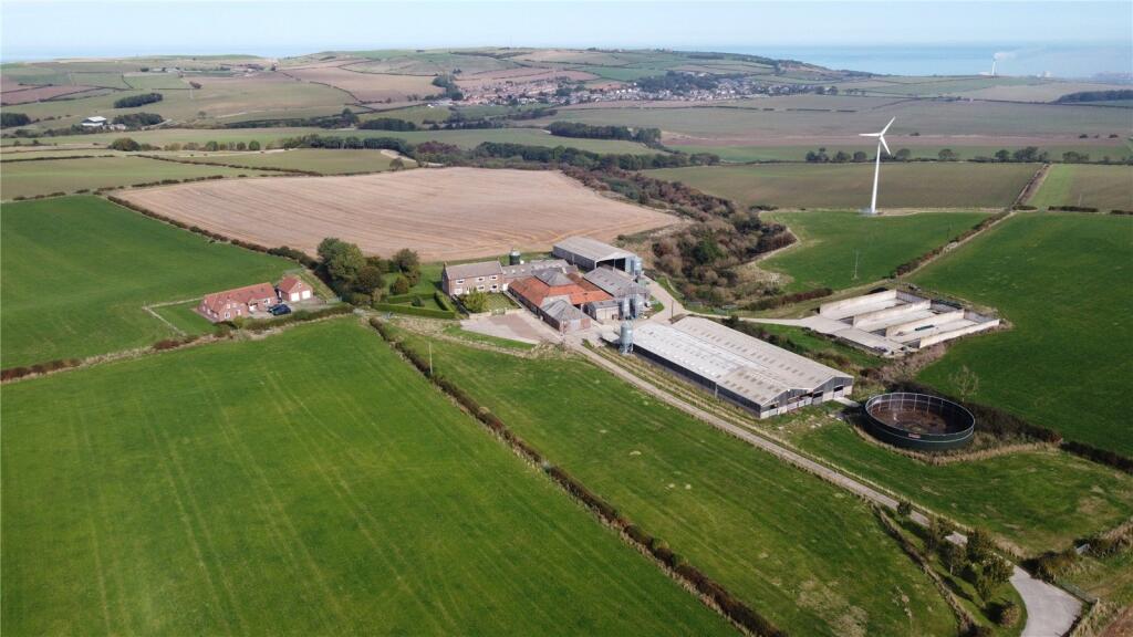 Main image of property: Highfields Farm, Loftus, Saltburn-By-The-Sea, North Yorkshire, TS13