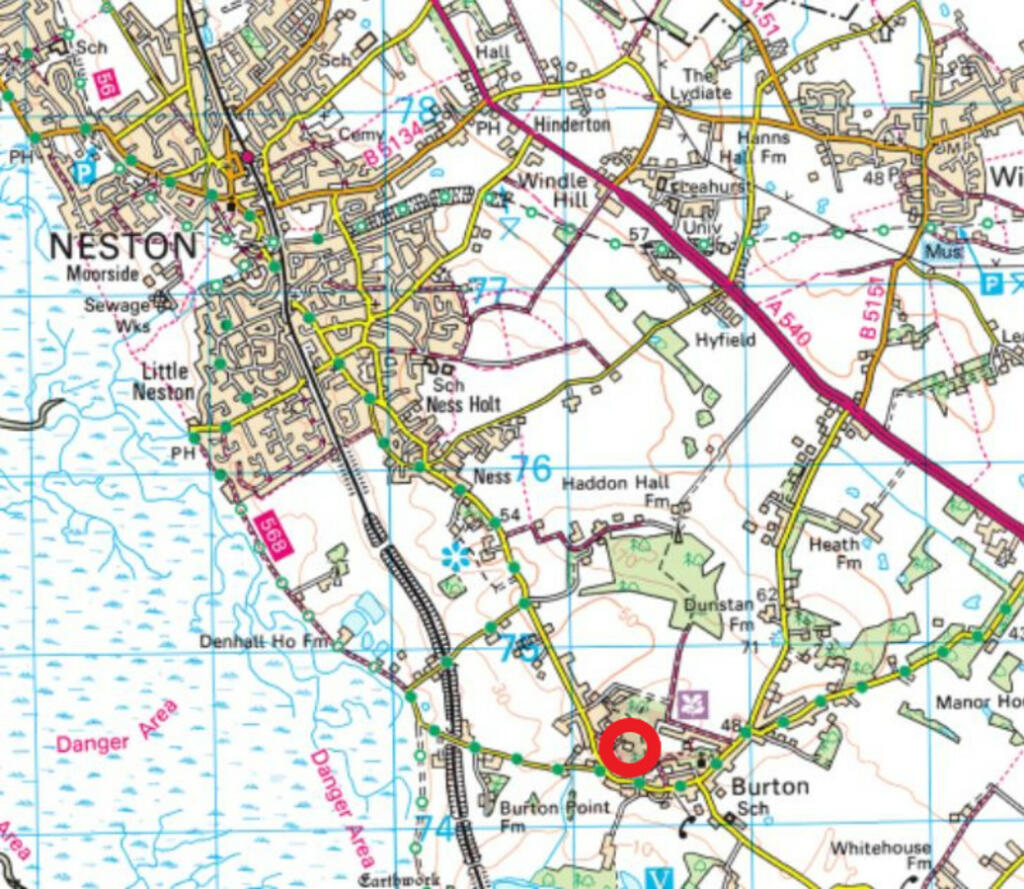 Additional property image - Mill Lane, Neston, CH64
