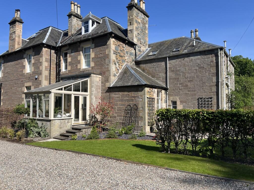 Main image of property: Merlewood, Oak Road, Birnam by Dunkeld PH8 0BL