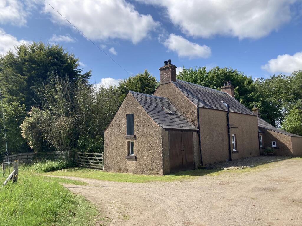 Main image of property: The Old Farmhouse, Dryloch Farm, Alyth, PH11 8JU
