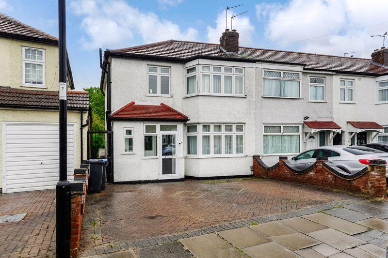 Main image of property: Eastbury Avenue, Enfield, EN1