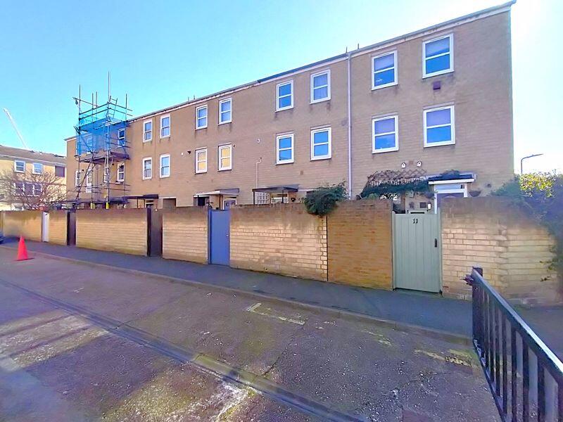 Main image of property: Cressington Close, Hackney, N16