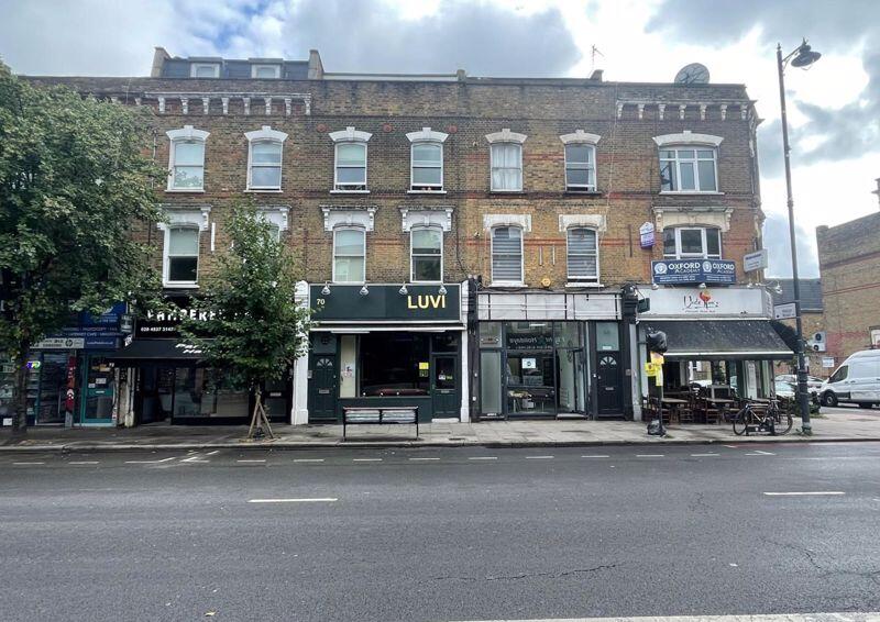 Main image of property: Stoke Newington High Street, Hackney, N16