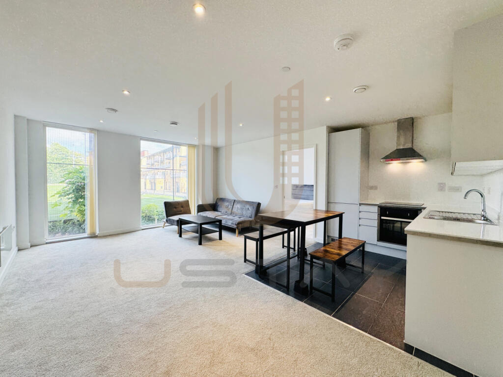 Main image of property: Burlington Square, 151 Boundary Lane, M15