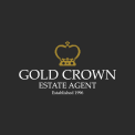 Gold Crown Estate Agents logo