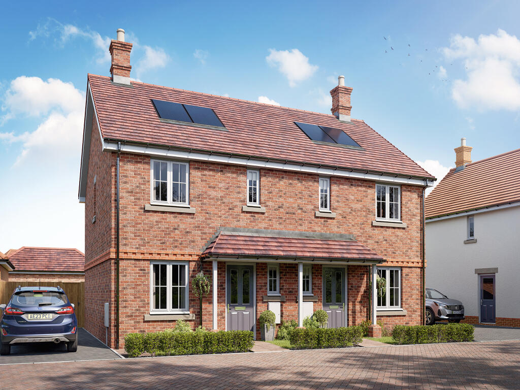 Main image of property: West Street,
Sompting,
Lancing,
West Sussex, 
BN15 0BE