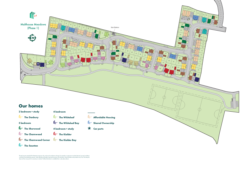 Site Plan