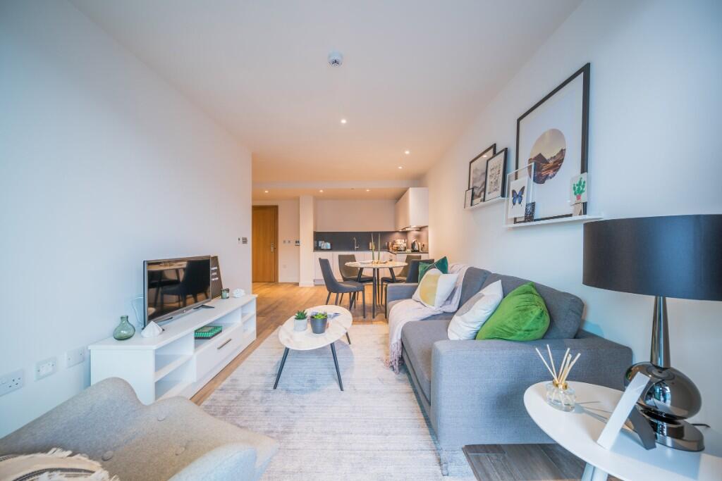 Main image of property: Three Colts Lane, London, E2