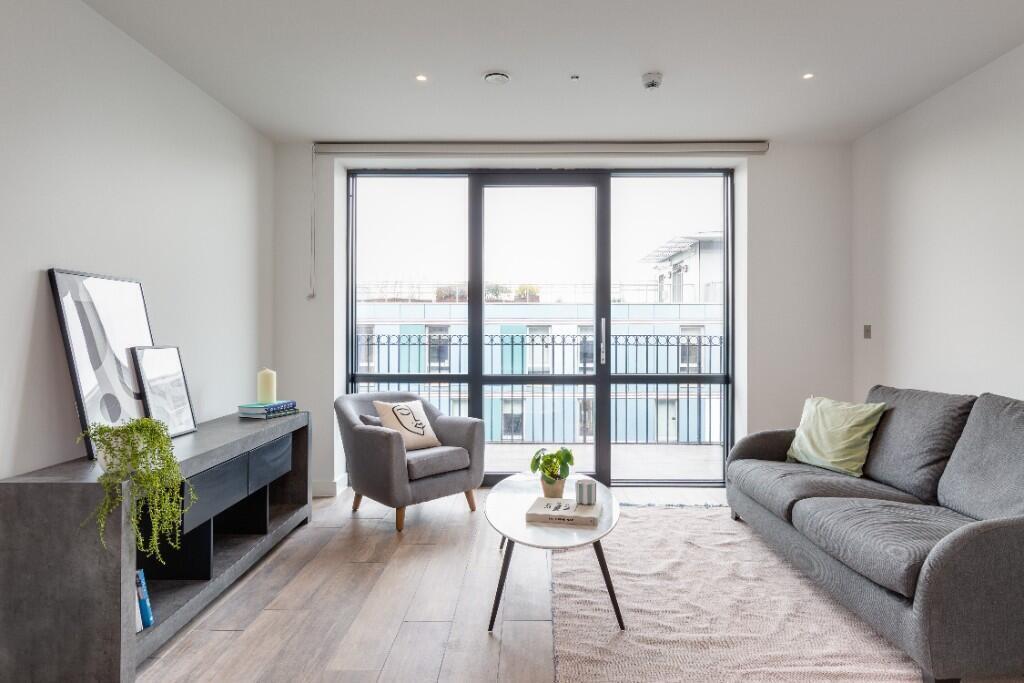 Main image of property: Three Colts Lane, London, E2