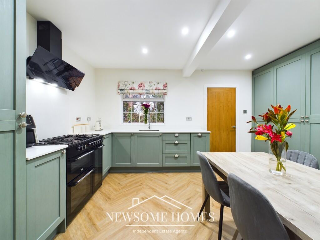 Property image - Wirral View, Rhewl