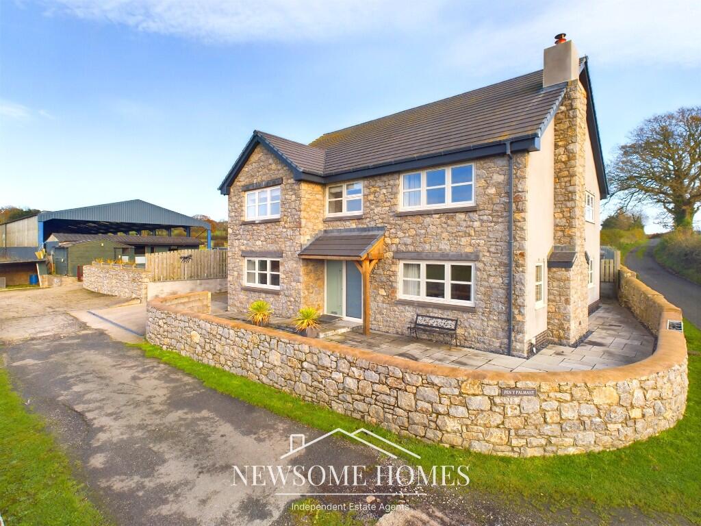 Main image of property: Mertyn Downing Lane, Whitford, Flintshire