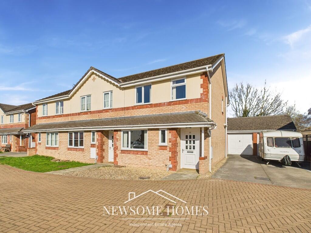 Main image of property: Cwrt Maes Goch, Bagillt